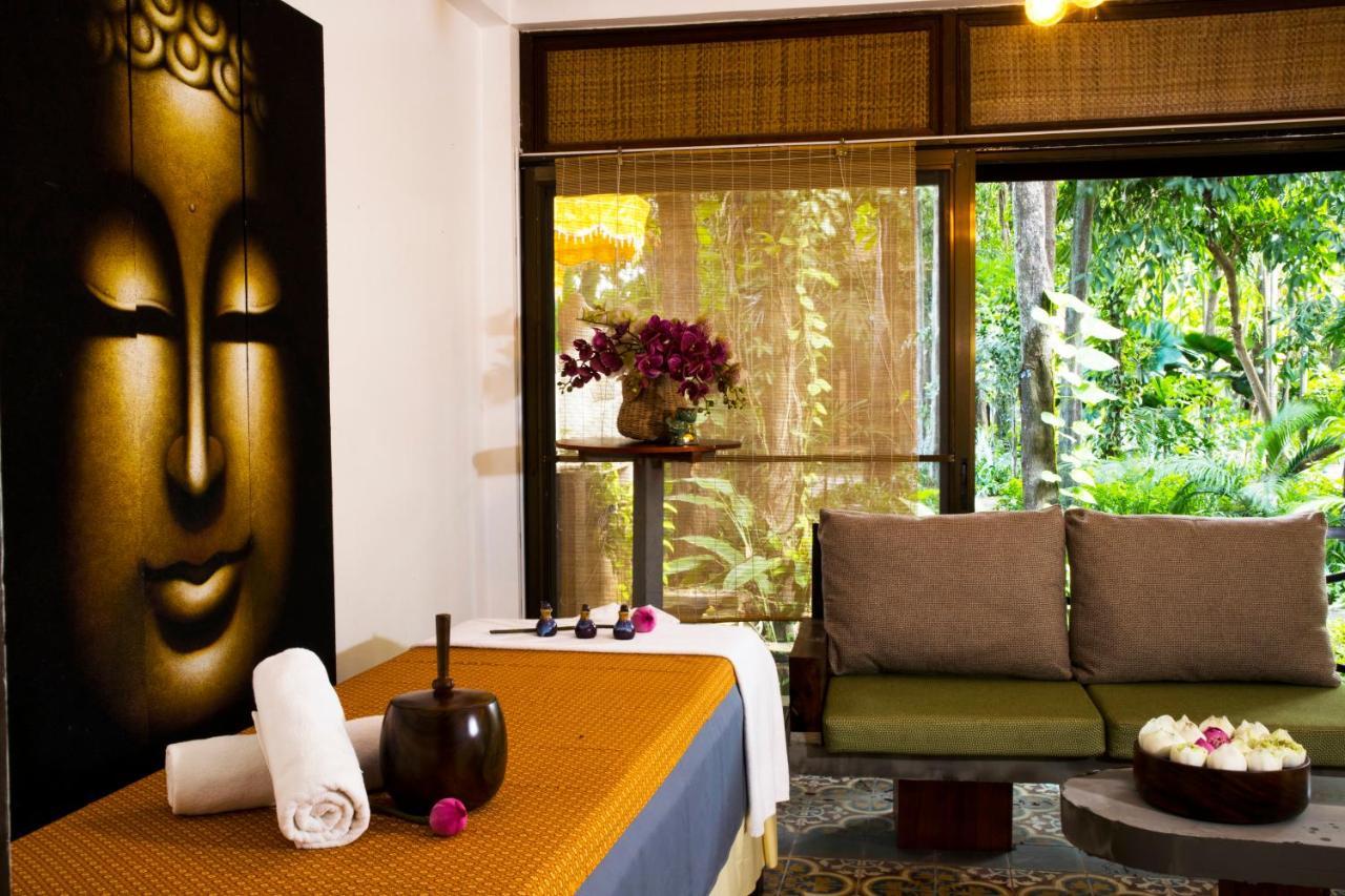 Silk Wild Residence سيام ريب المظهر الخارجي الصورة